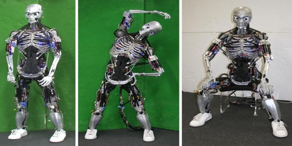 insansı robotlar kengoro - PC Hocası