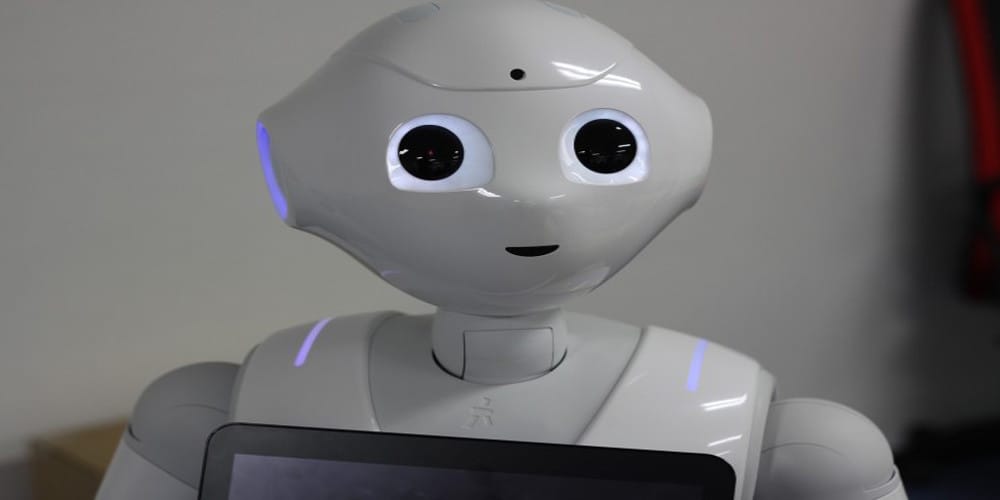 insansı robotlar pepper - PC Hocası