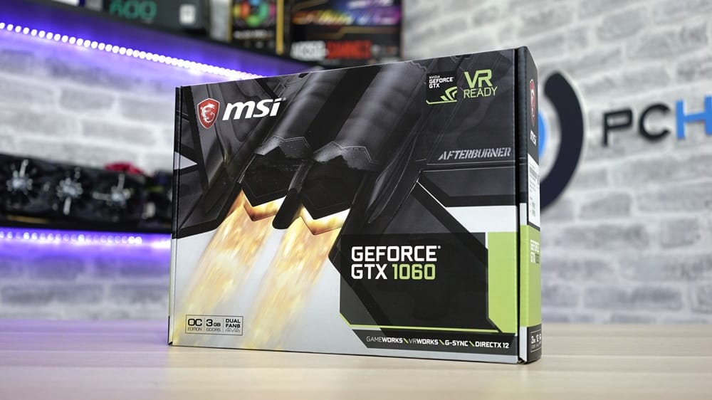 msi gtx 1060 3 gb ekran karti 005 - PC Hocası