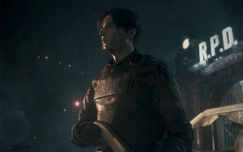resident evil 2 1 - PC Hocası