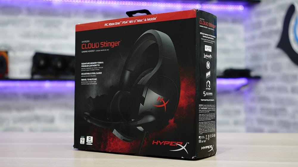 HyperX Cloud Stinger İncelemesi 002 - PC Hocası