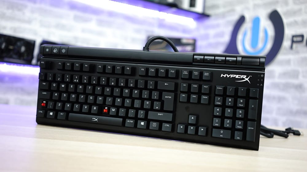 Hyperx Alloy Elite Klavye İncelemesi 003 - PC Hocası