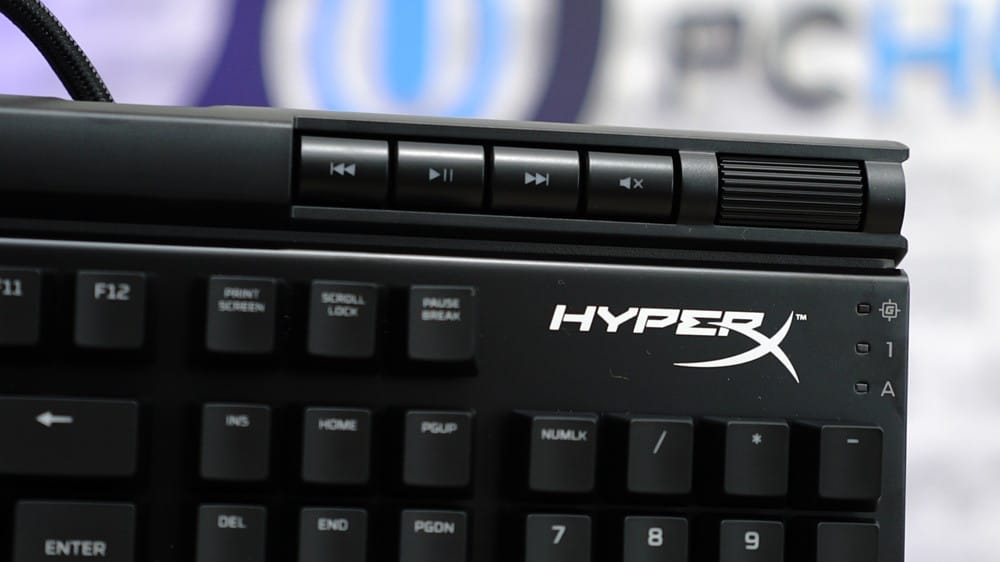 Hyperx Alloy Elite Klavye İncelemesi 005 - PC Hocası