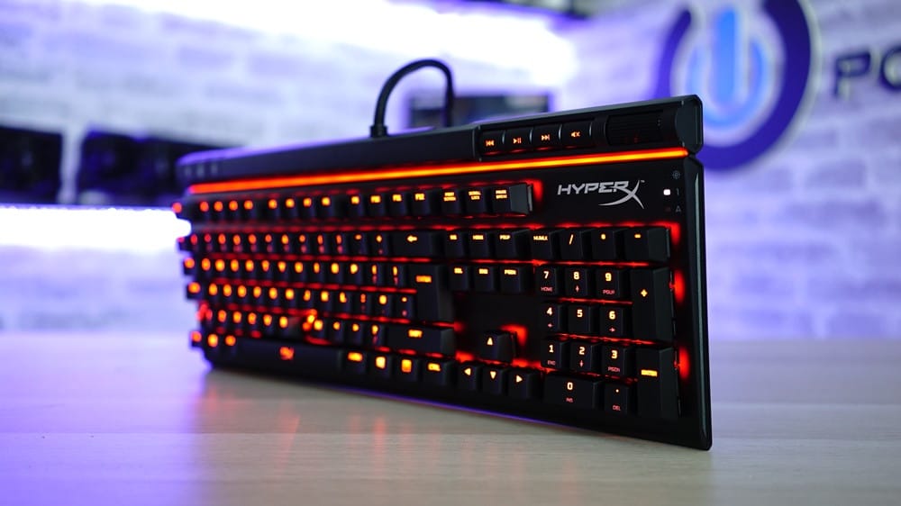 Hyperx Alloy Elite Klavye İncelemesi 009 - PC Hocası