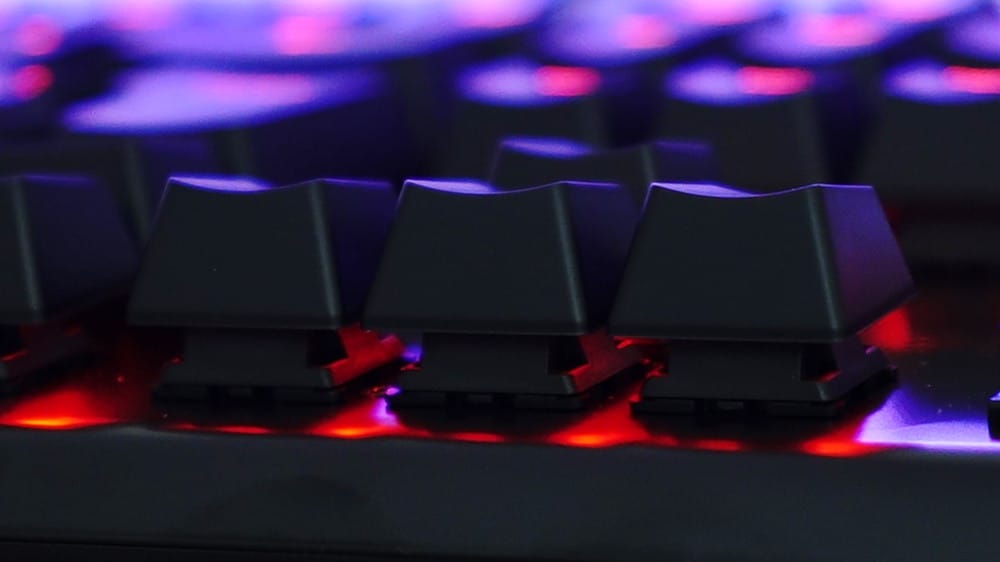 Hyperx Alloy Elite Klavye İncelemesi 017 - PC Hocası