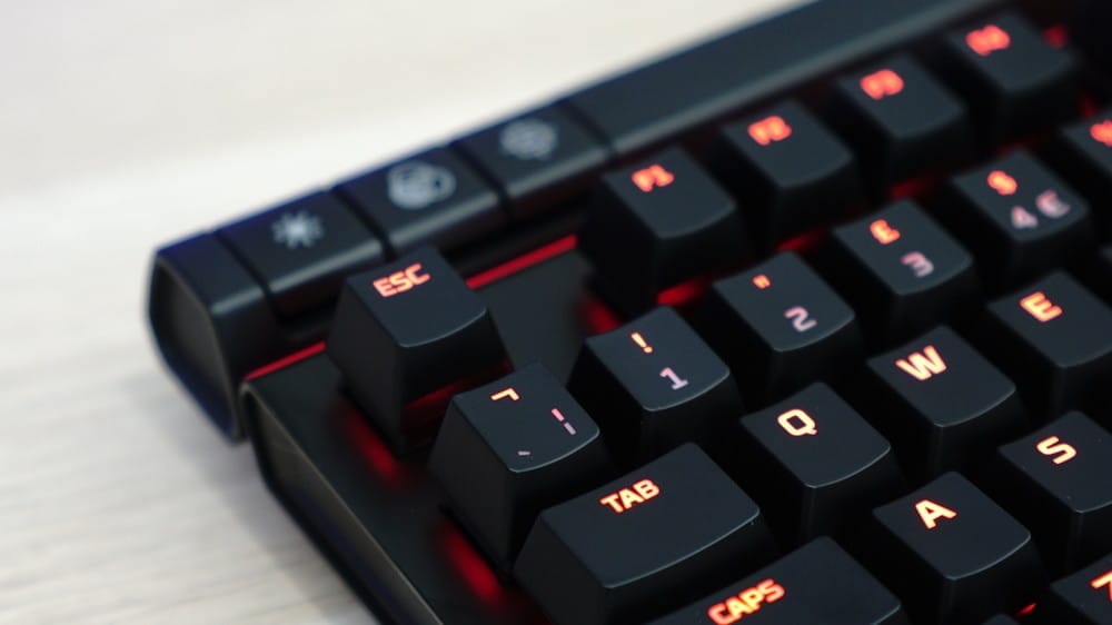 Hyperx Alloy Elite Klavye İncelemesi 019 - PC Hocası