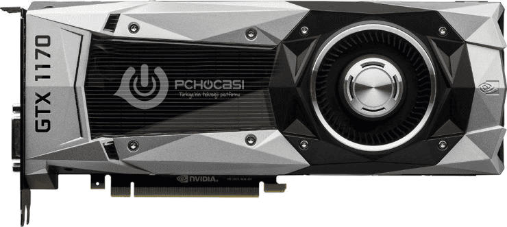 NVIDIA GeForce GTX 1170 pchocasicomtr - PC Hocası
