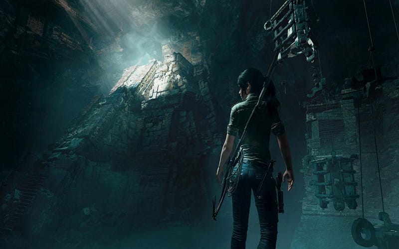 Shadow of the Tomb Raiderdan Sanat Niteliğinde Doğa Videosu Geldi İÇERİK - PC Hocası