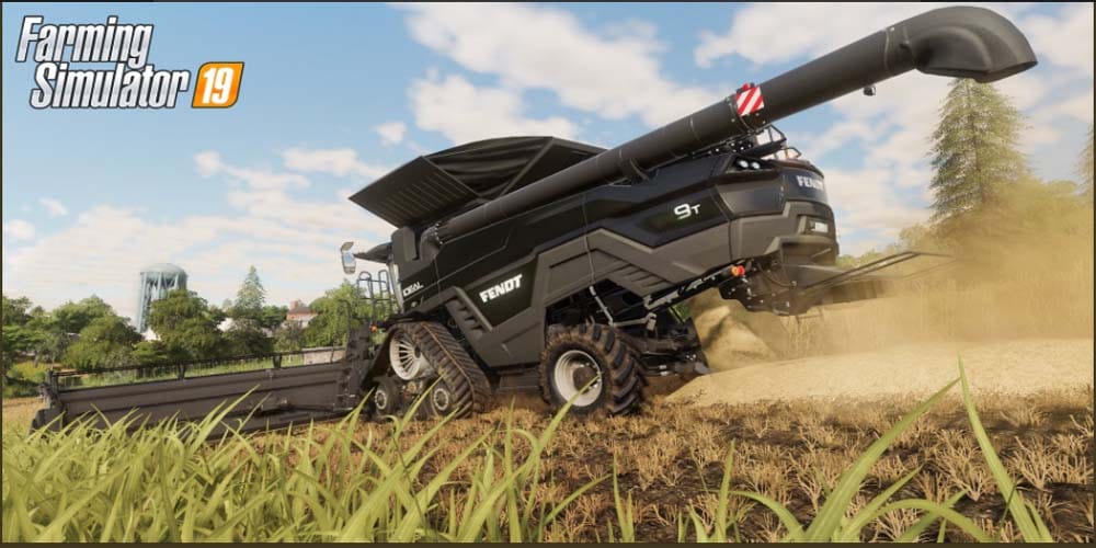 farming simulator 19 2 - PC Hocası