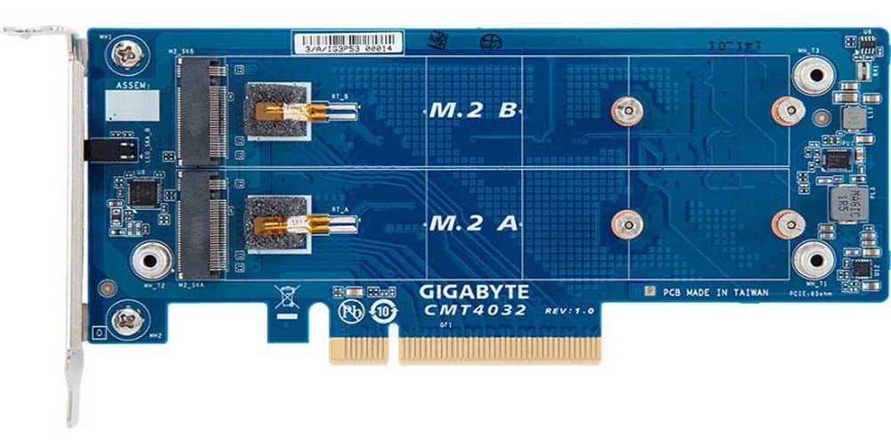 gigabyte m2 pcie - PC Hocası