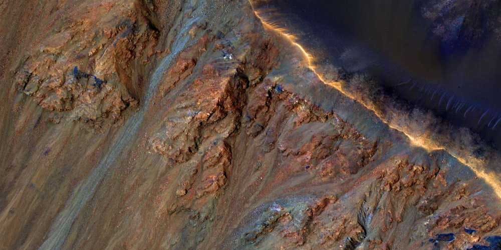 mars da su bulundu 2 - PC Hocası