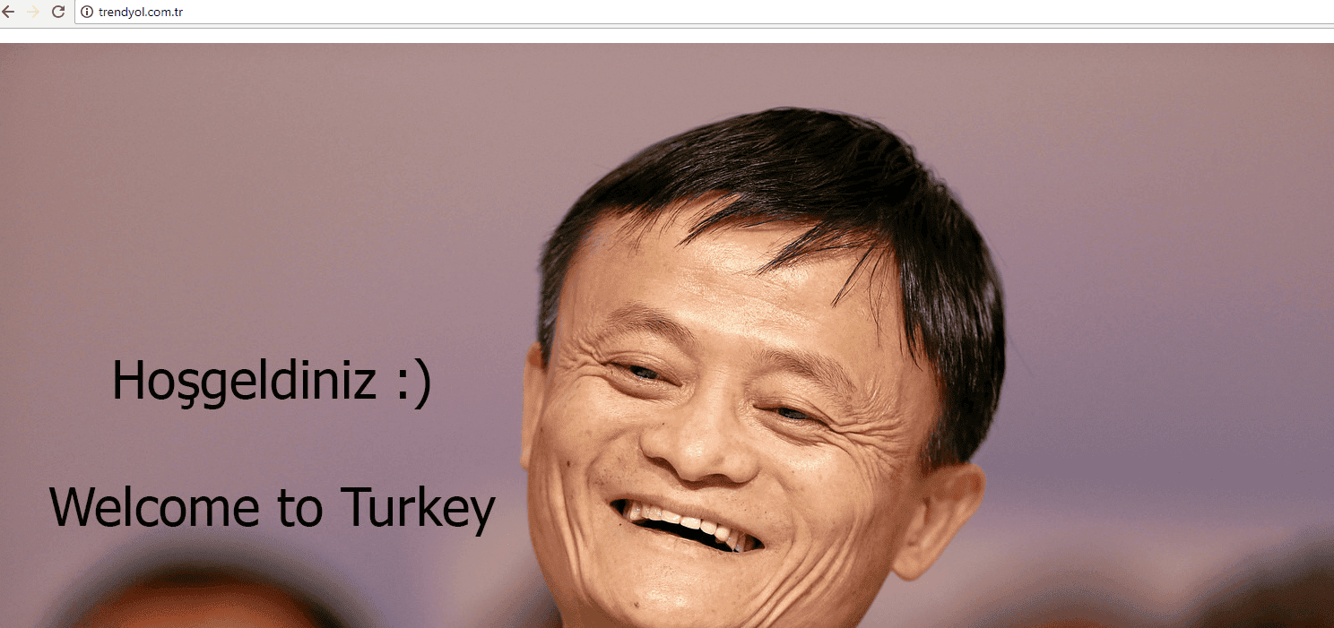 trendyol jack ma - PC Hocası