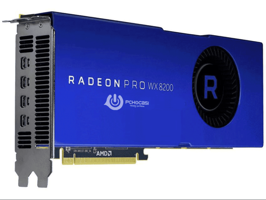 AMD Radeon PRO WX 8200 ekran karti 002 - PC Hocası