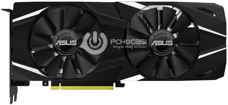 Asus GeForce RTX 2080 Ti Dual Ekran Karti 002 - PC Hocası