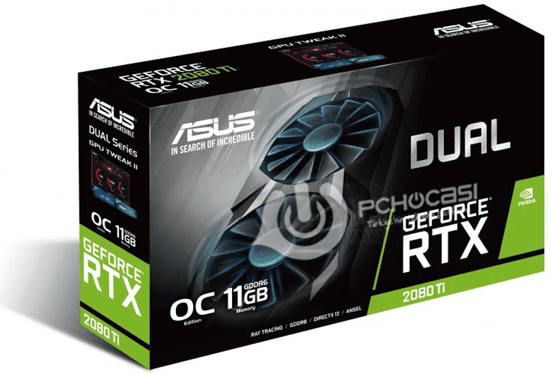 Asus GeForce RTX 2080 Ti Dual Ekran Karti 003 - PC Hocası