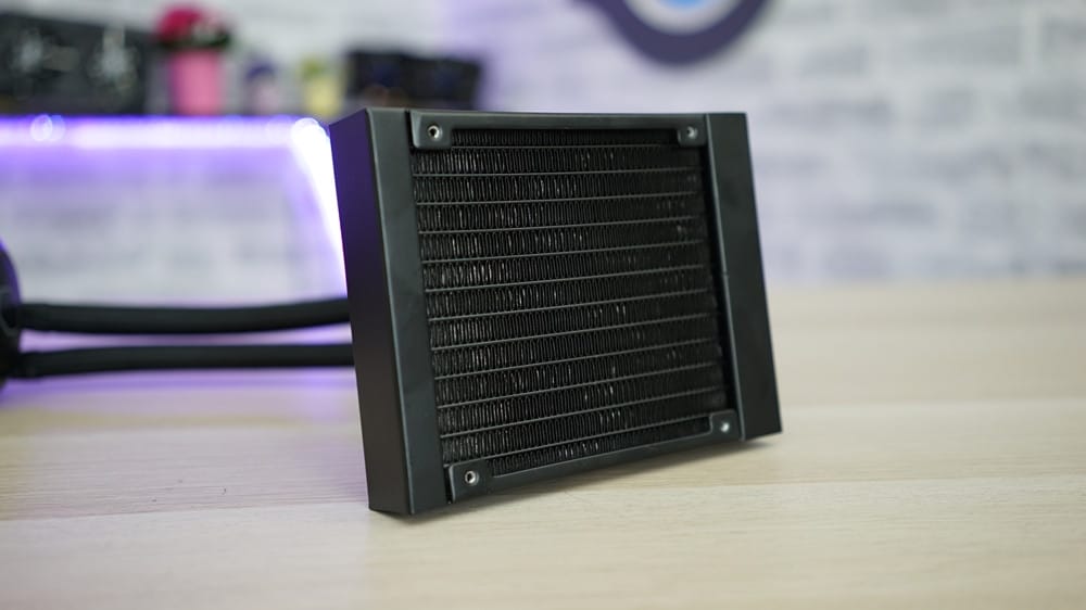 Cooler Master MR120R RGB Sivi Sogutma İncelemesi 002 - PC Hocası
