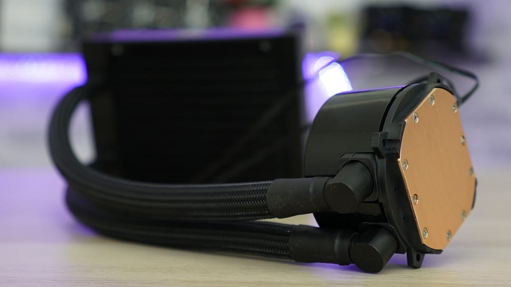 Cooler Master MR120R RGB Sivi Sogutma İncelemesi 005 - PC Hocası