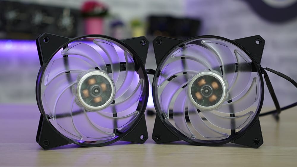 Cooler Master MR120R RGB Sivi Sogutma İncelemesi 009 - PC Hocası