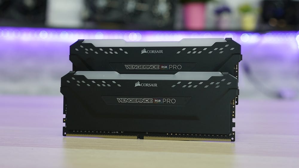 Corsair Vengeance RGB PRO RAM İnceleme 006 - PC Hocası