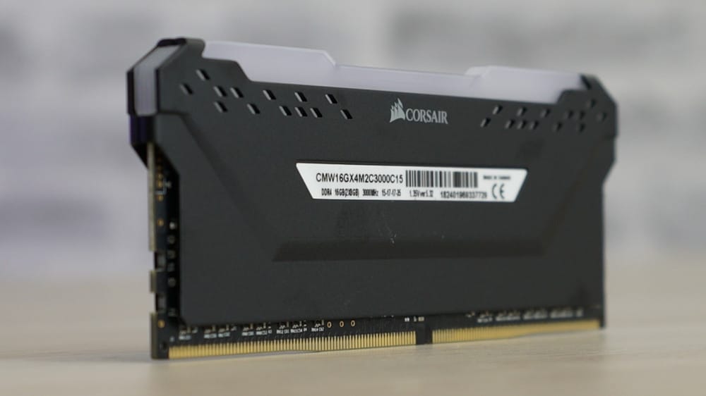 Corsair Vengeance RGB PRO RAM İnceleme 012 - PC Hocası