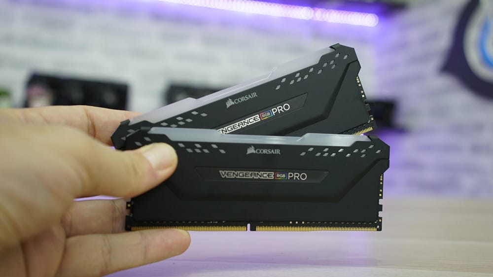 Corsair Vengeance RGB PRO RAM İnceleme 016 - PC Hocası