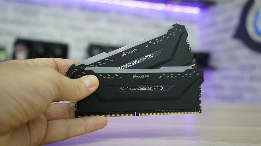 Corsair Vengeance RGB PRO RAM İnceleme 017 - PC Hocası