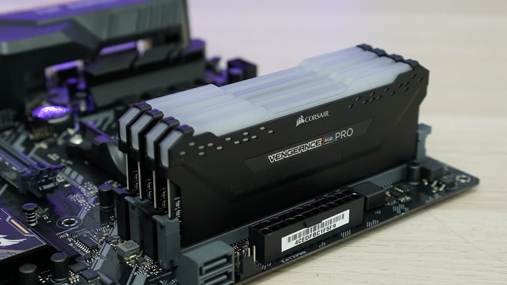 Corsair Vengeance RGB PRO RAM İnceleme 018 - PC Hocası
