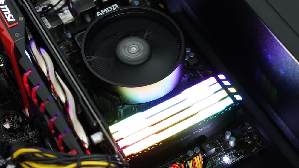 Corsair Vengeance RGB PRO RAM İnceleme 019 - PC Hocası