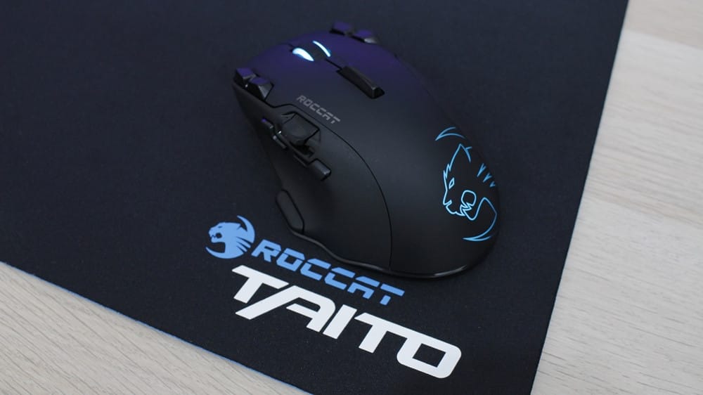 Roccat Leadr Gaming Mouse İncelemesi 004 - PC Hocası