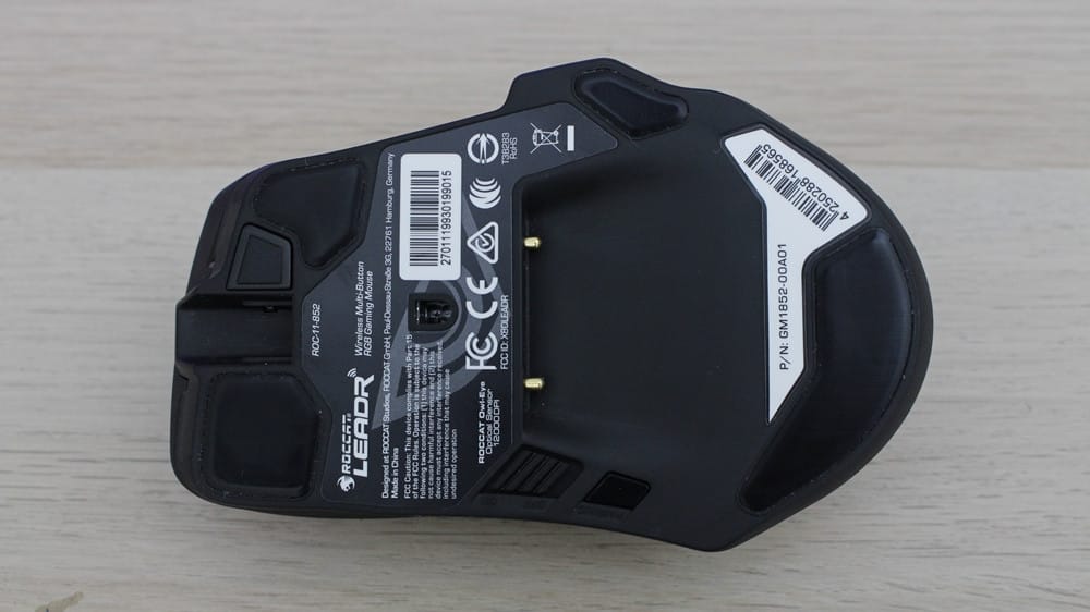 Roccat Leadr Gaming Mouse İncelemesi 005 - PC Hocası