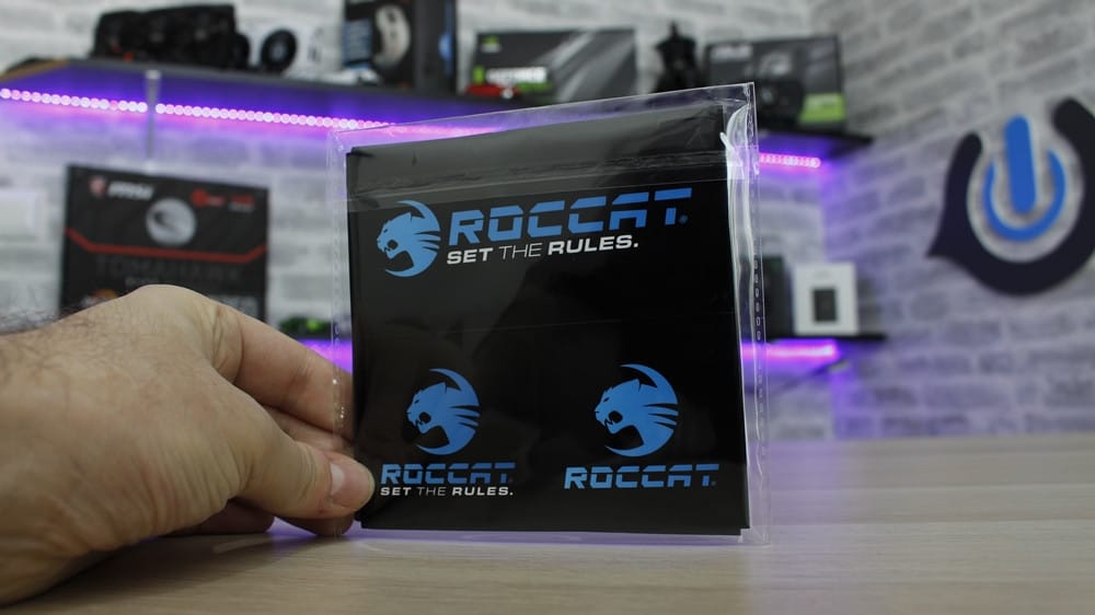 Roccat Leadr Gaming Mouse İncelemesi 006 - PC Hocası
