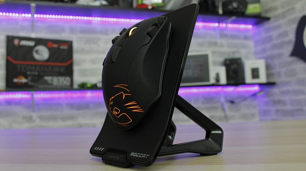 Roccat Leadr Gaming Mouse İncelemesi 010 - PC Hocası