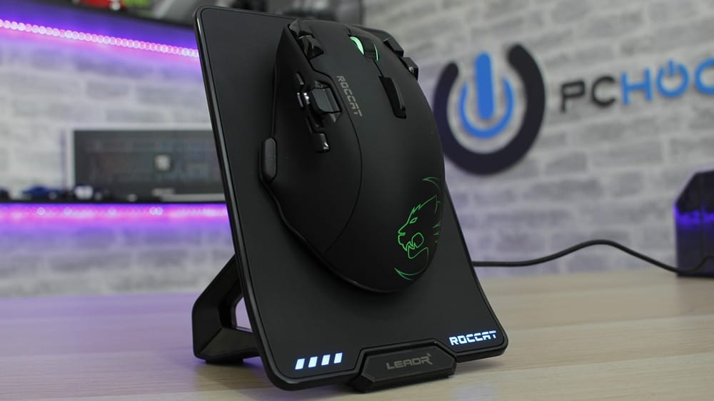 Roccat Leadr Gaming Mouse İncelemesi 012 - PC Hocası