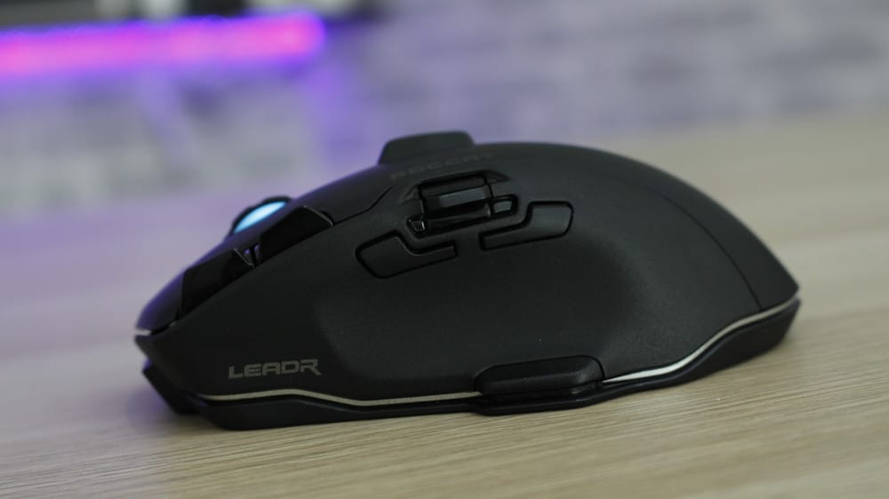 Roccat Leadr Gaming Mouse İncelemesi 014 - PC Hocası