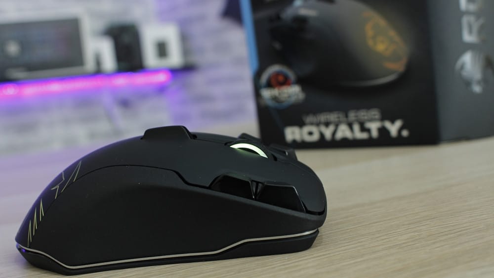 Roccat Leadr Gaming Mouse İncelemesi 015 - PC Hocası