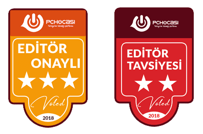 editor onayli ve tavsiyesi - PC Hocası