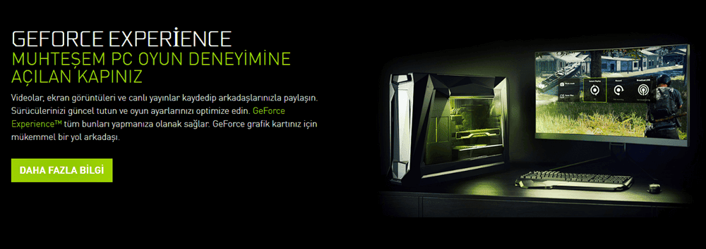 nvidia - PC Hocası