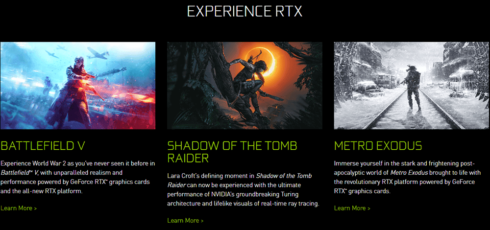 nvidia ray tracing - PC Hocası
