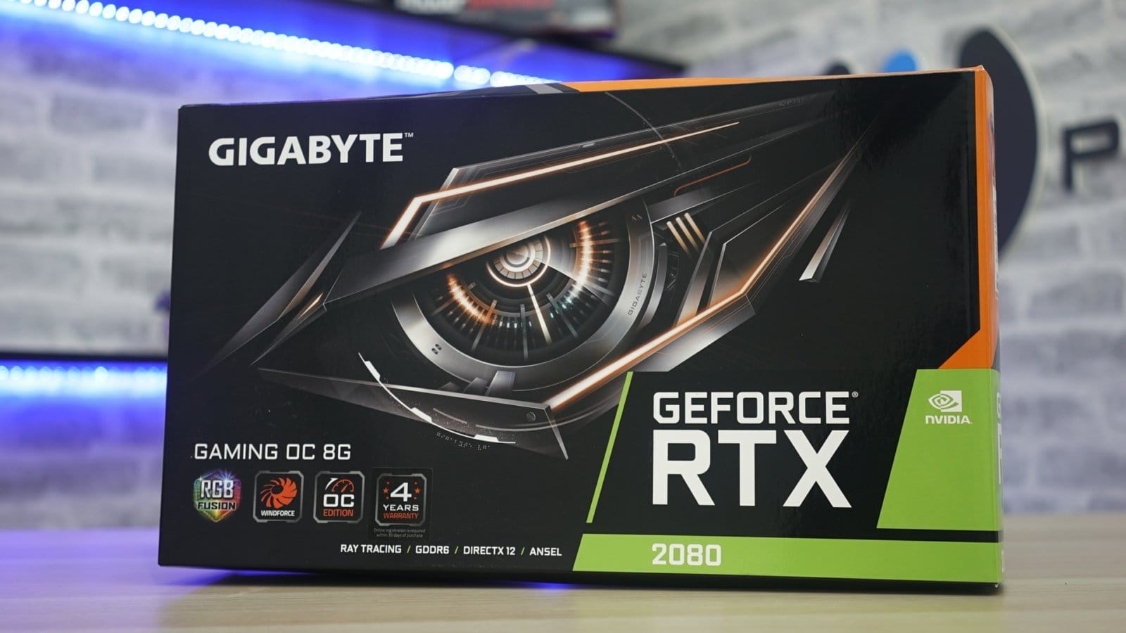 Gigabyte RTX 2080 İncelemesi 010 - PC Hocası