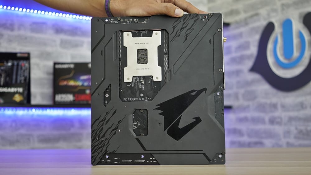 Gigabyte X399 AORUS Extreme Anakart İncelemesi 013 - PC Hocası