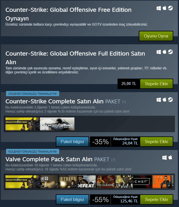 csgo - PC Hocası