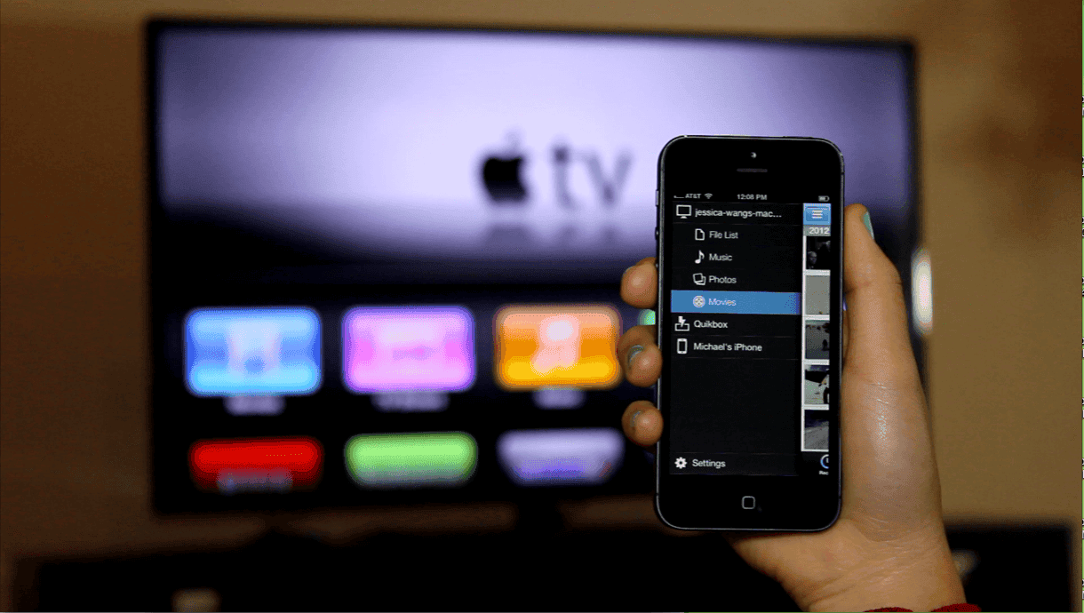 2.Apple TV ile Bağlantı 1 - PC Hocası