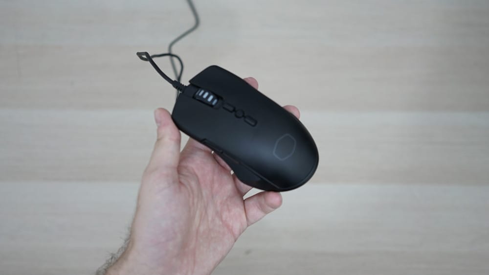 Cooler Master CM 310 Mouse incelemesi 002 - PC Hocası