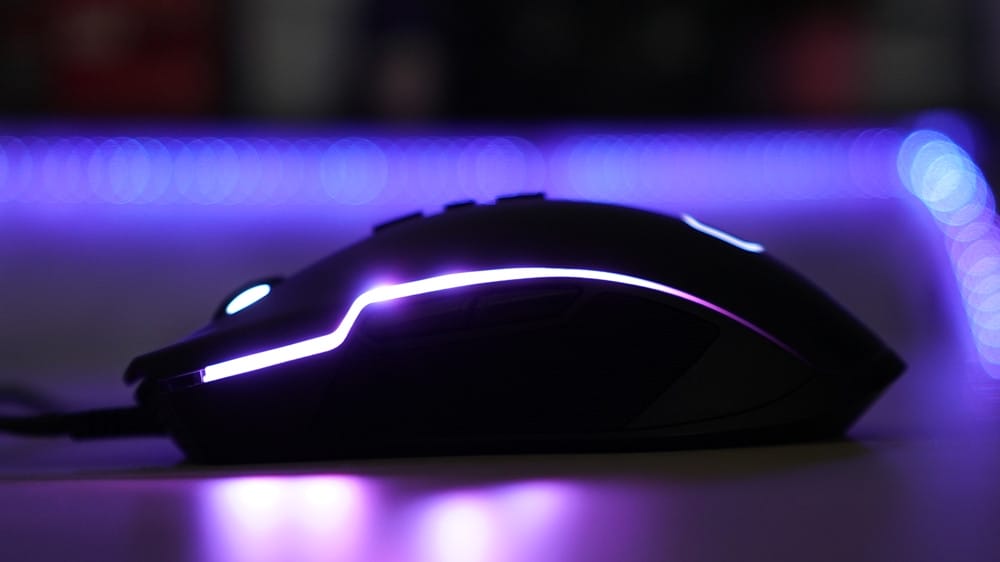 Cooler Master CM 310 Mouse incelemesi 005 - PC Hocası