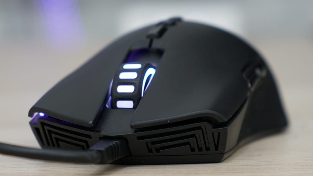 Cooler Master CM 310 Mouse incelemesi 006 - PC Hocası