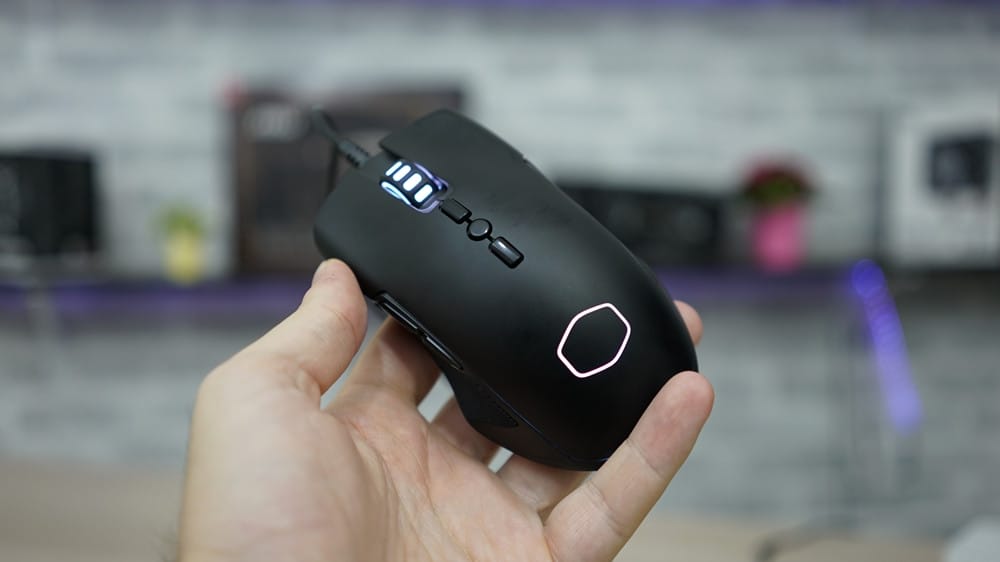 Cooler Master CM 310 Mouse incelemesi 007 - PC Hocası