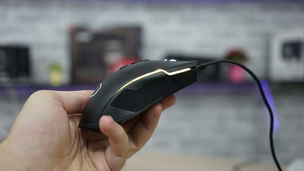 Cooler Master CM 310 Mouse incelemesi 08 - PC Hocası