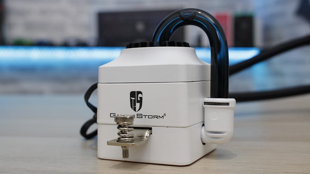 Deepcool Captain 240 Sivi Sogutma İncelemesi 004 - PC Hocası