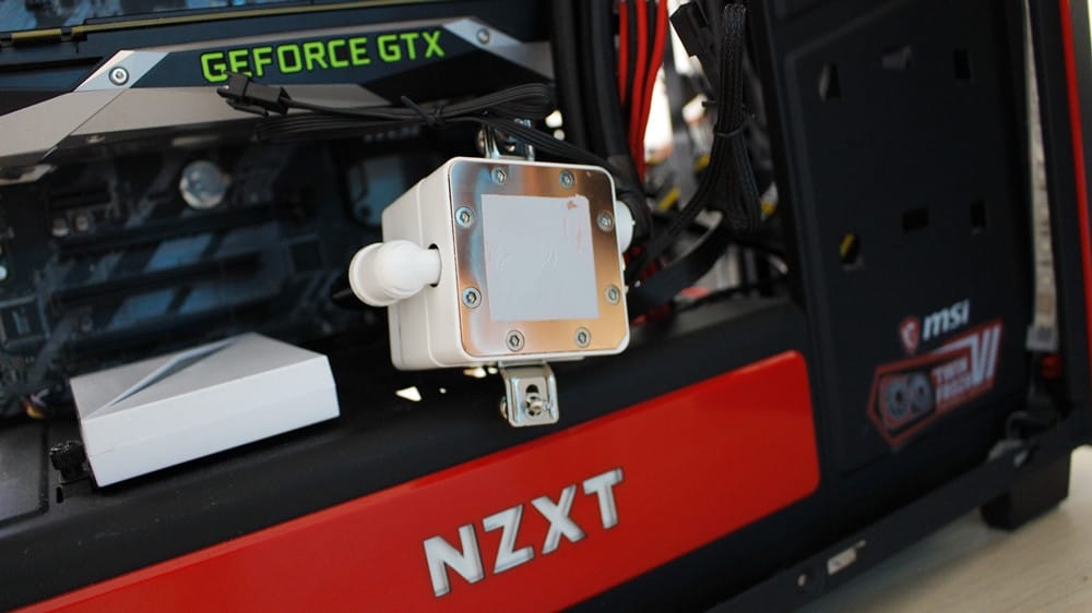 Deepcool Captain 240 Sivi Sogutma İncelemesi 010 - PC Hocası