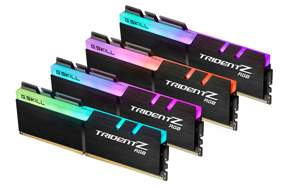 Trident Z RGB RAM 002 - PC Hocası